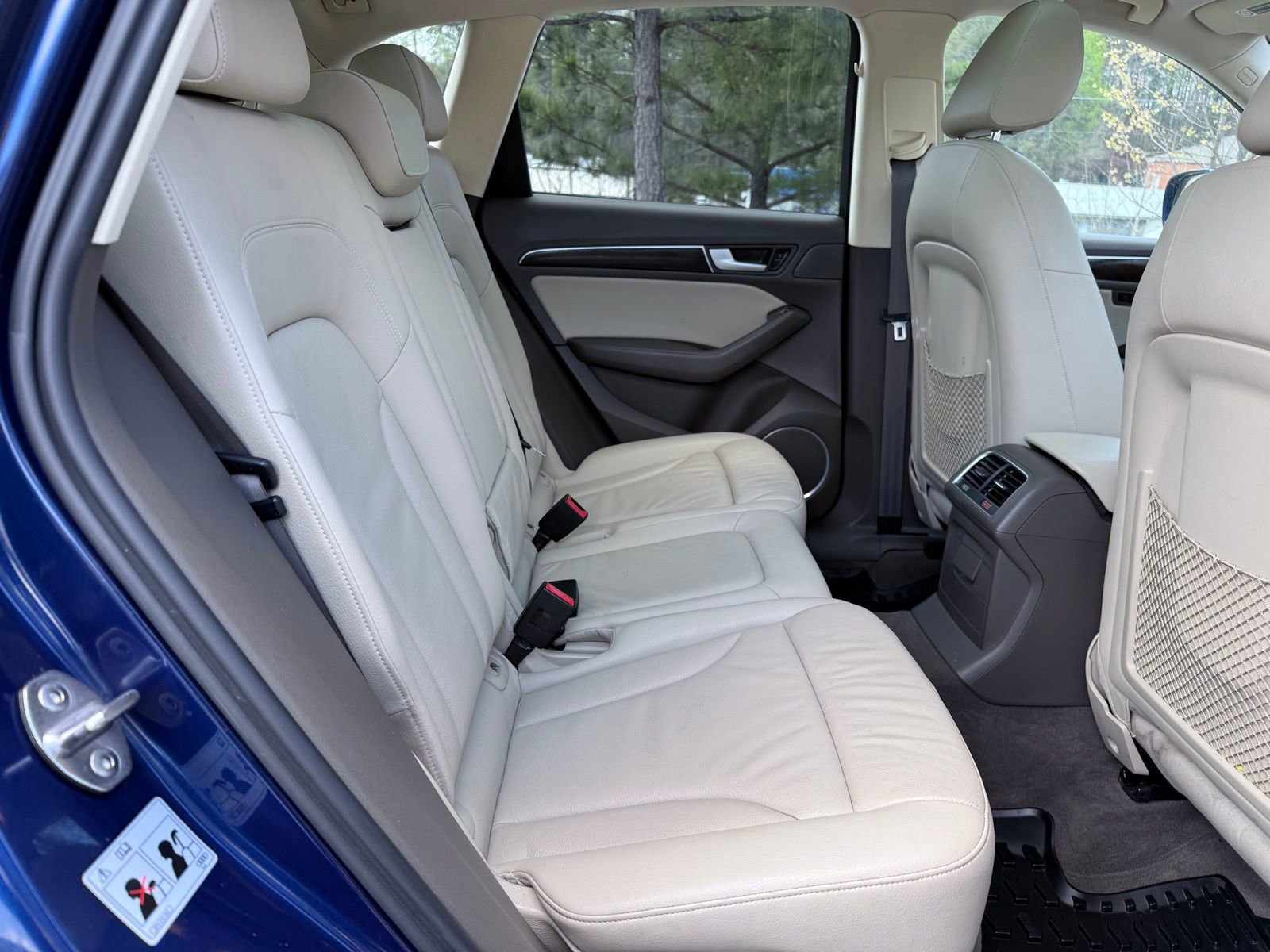 2014 Audi Q5 3.0T Premium Plus