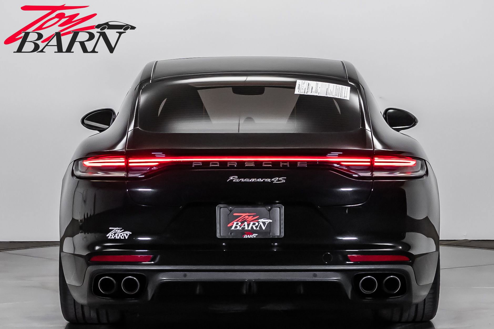 2022 Porsche Panamera 4S