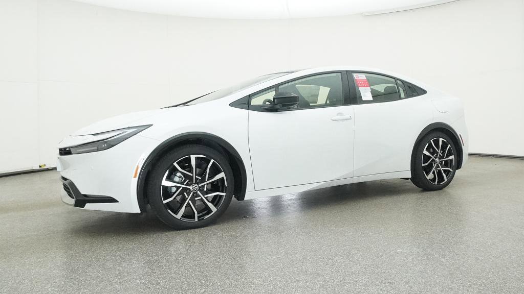 2026 Toyota Prius Plug-In Hybrid