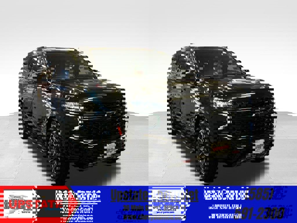 2024 Chevrolet Suburban Z71