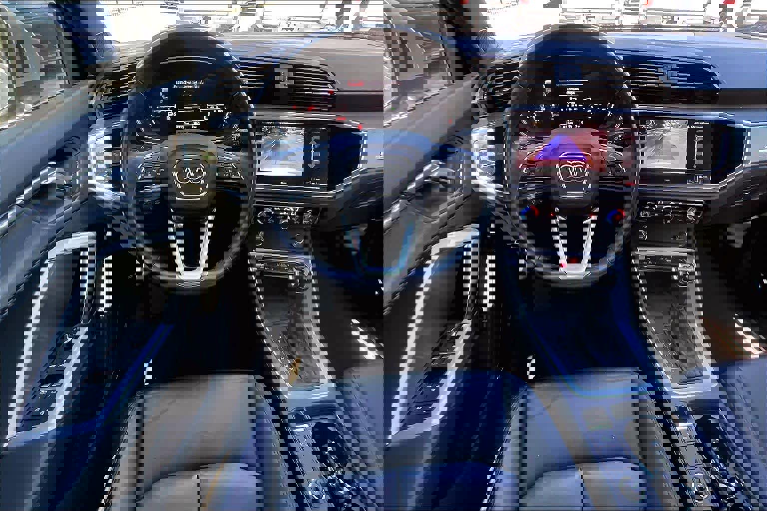 2020 Audi Q3 2.0T Premium Plus