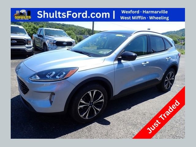 Used 2022 Ford Escape SEL w/ SEL Stealth AWD Package