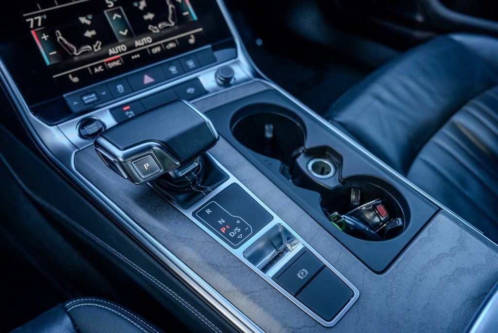 2024 Audi A6 Premium Plus