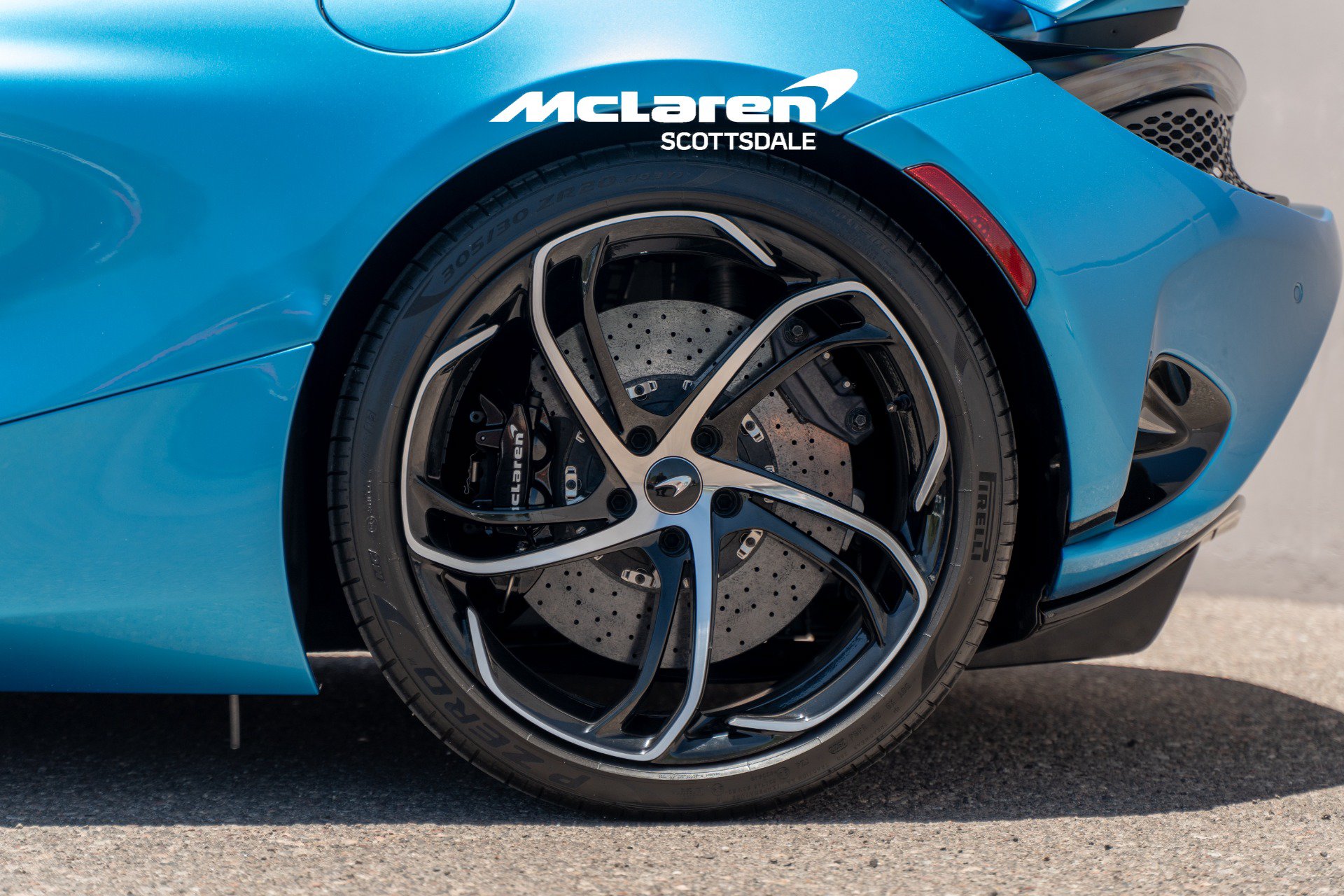 Used 2024 McLaren 750S Spider photo 29