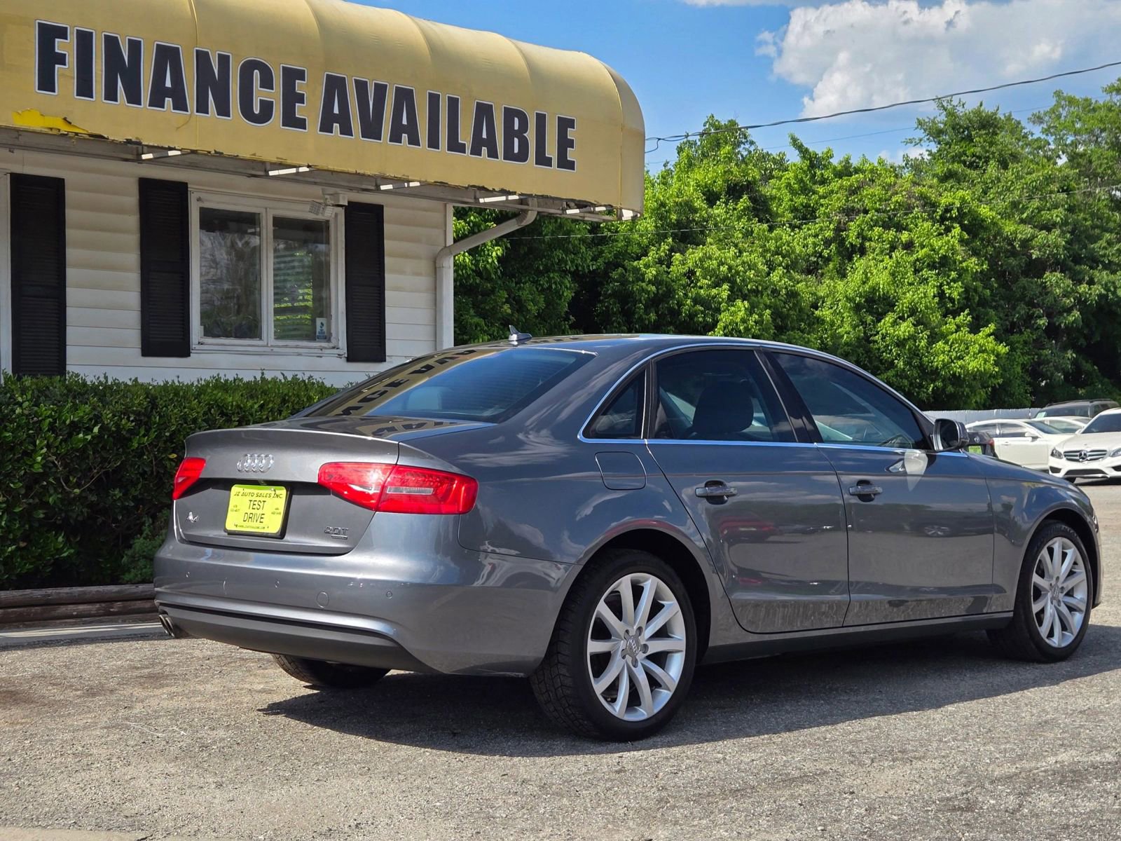 2013 Audi A4 2.0T Premium Plus