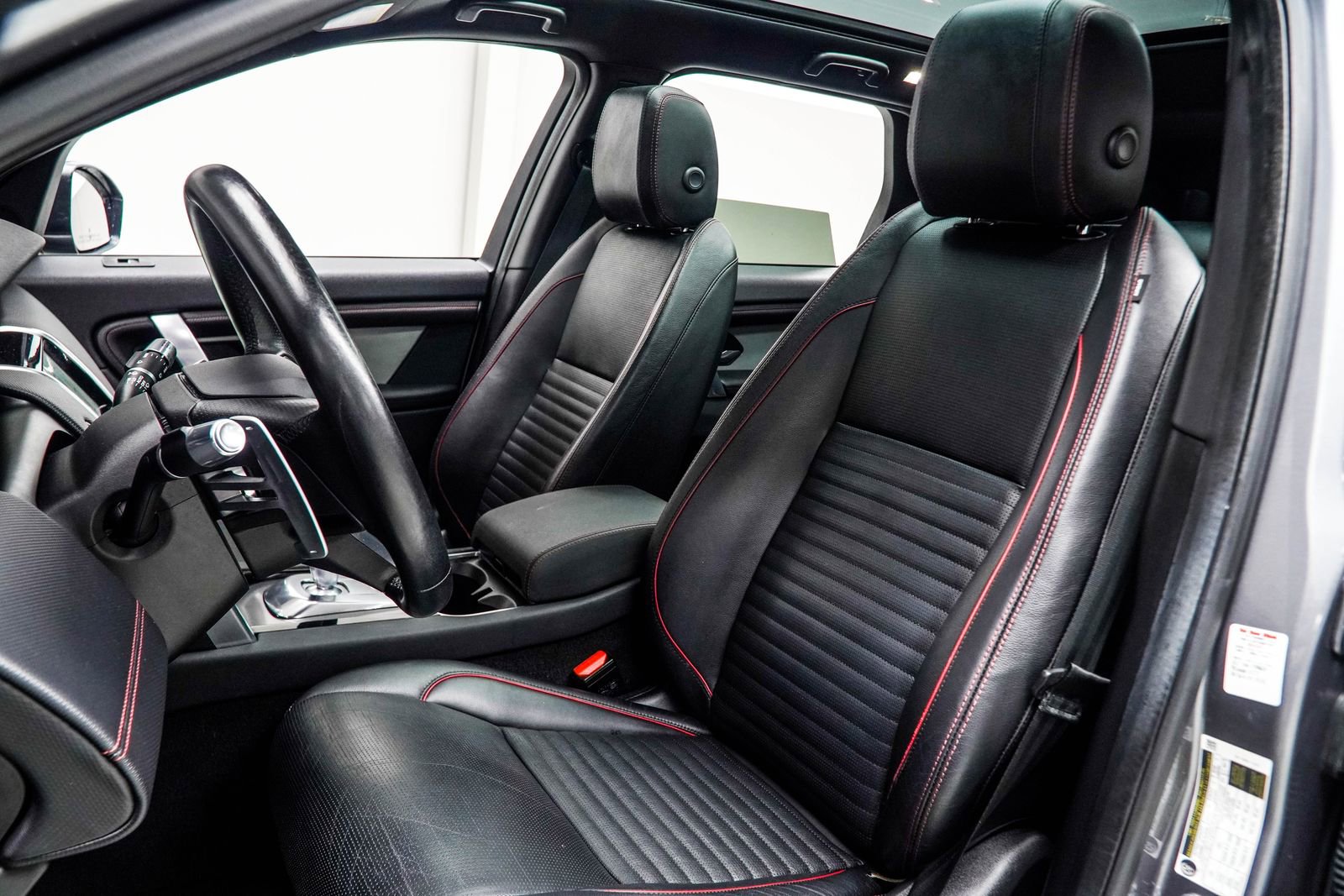 2021 Land Rover Discovery Sport S R-Dynamic