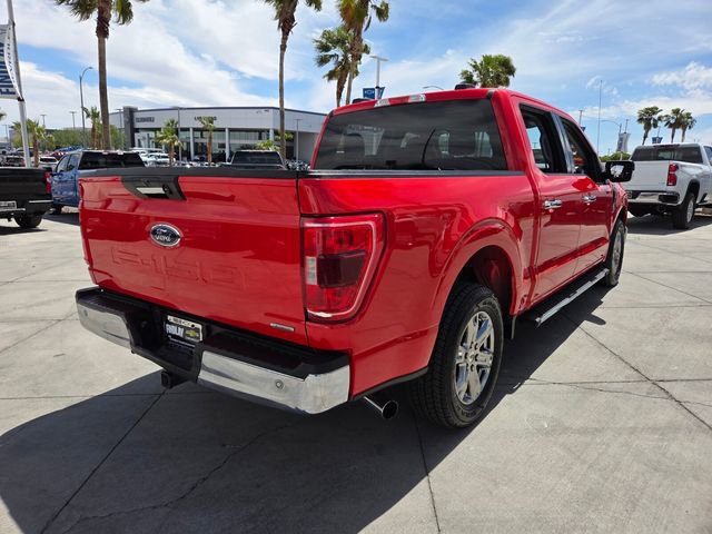 2021 Ford F150 XLT