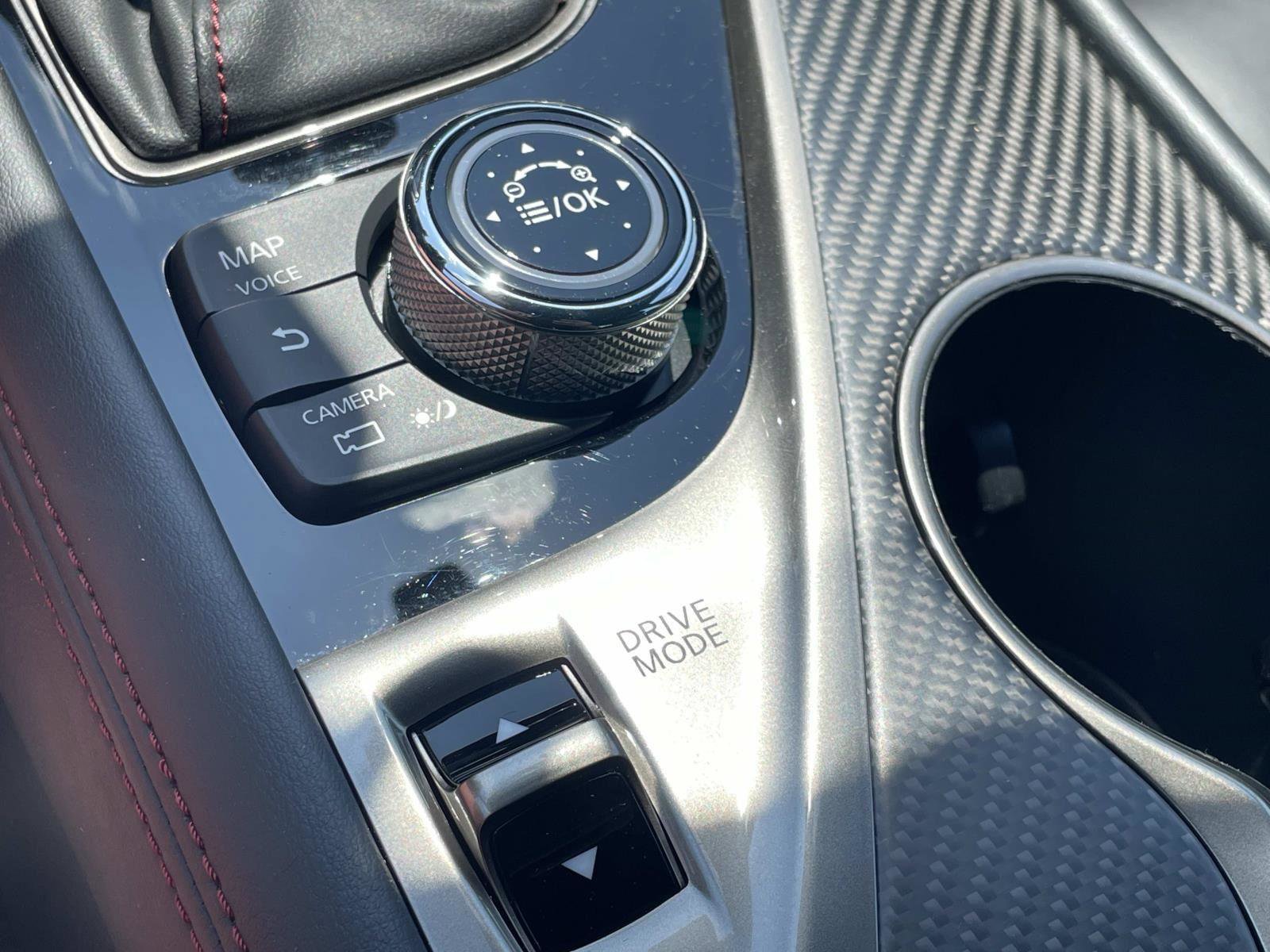 2023 INFINITI Q50 Red Sport 400