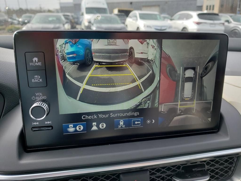 2026 Acura ADX A-Spec