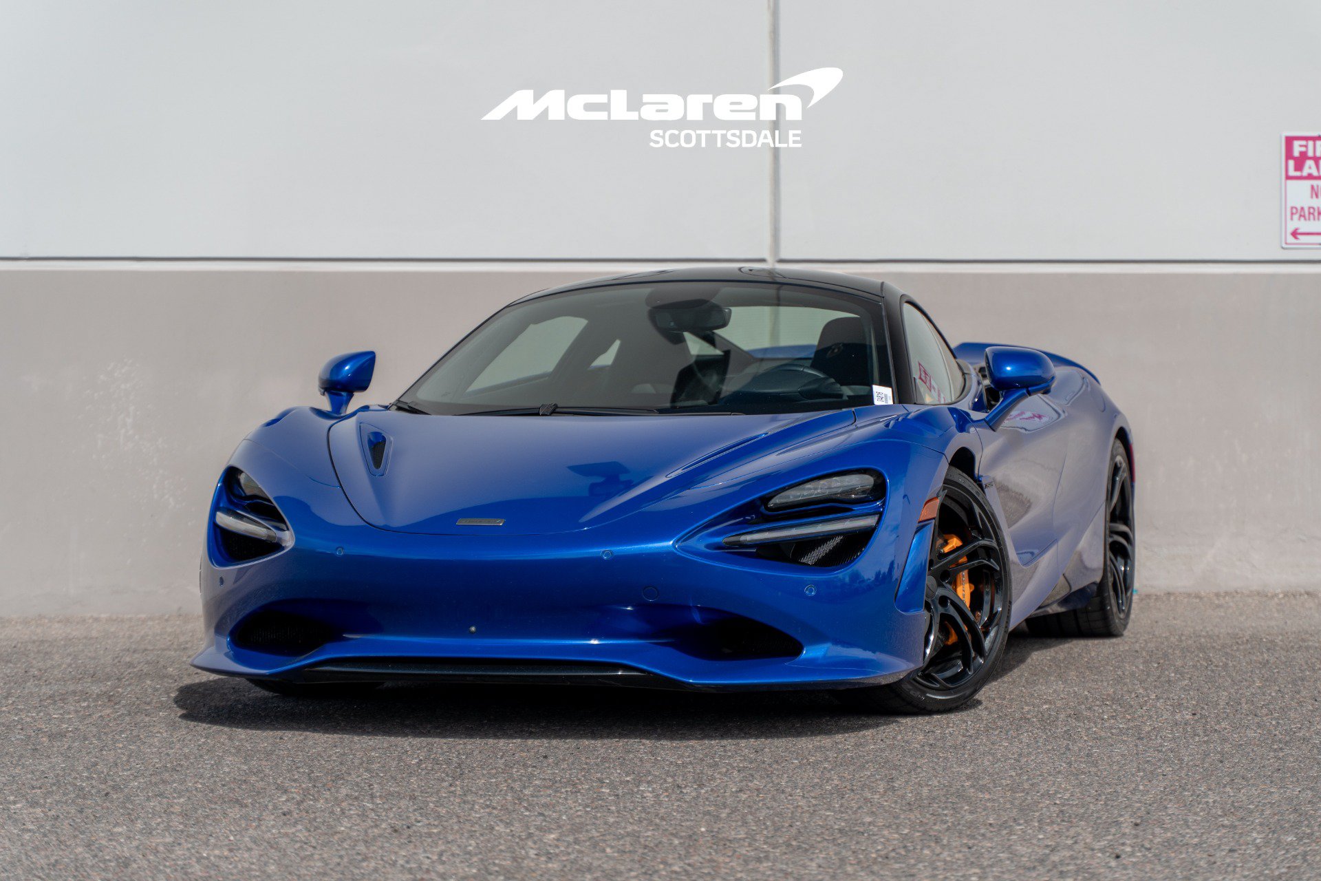 Used 2025 McLaren 750S photo 2