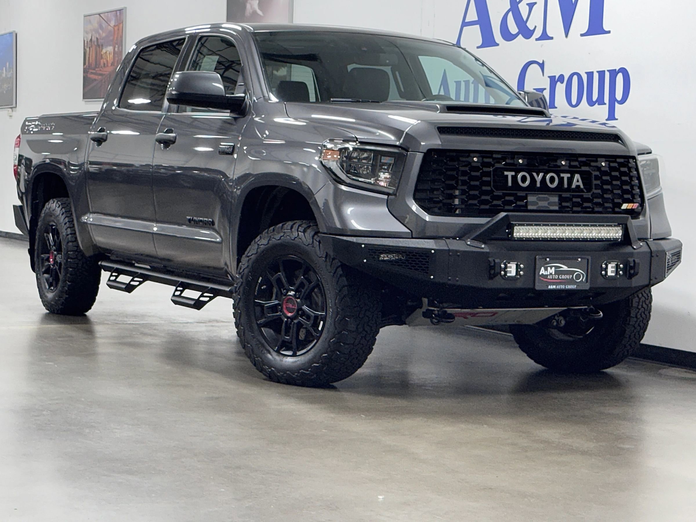 Used 2020 Toyota Tundra TRD Pro
