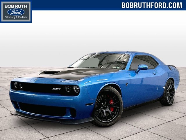 Used 2016 Dodge Challenger SRT Hellcat