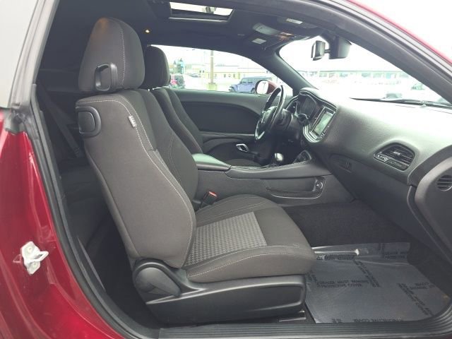 2020 Dodge Challenger SXT