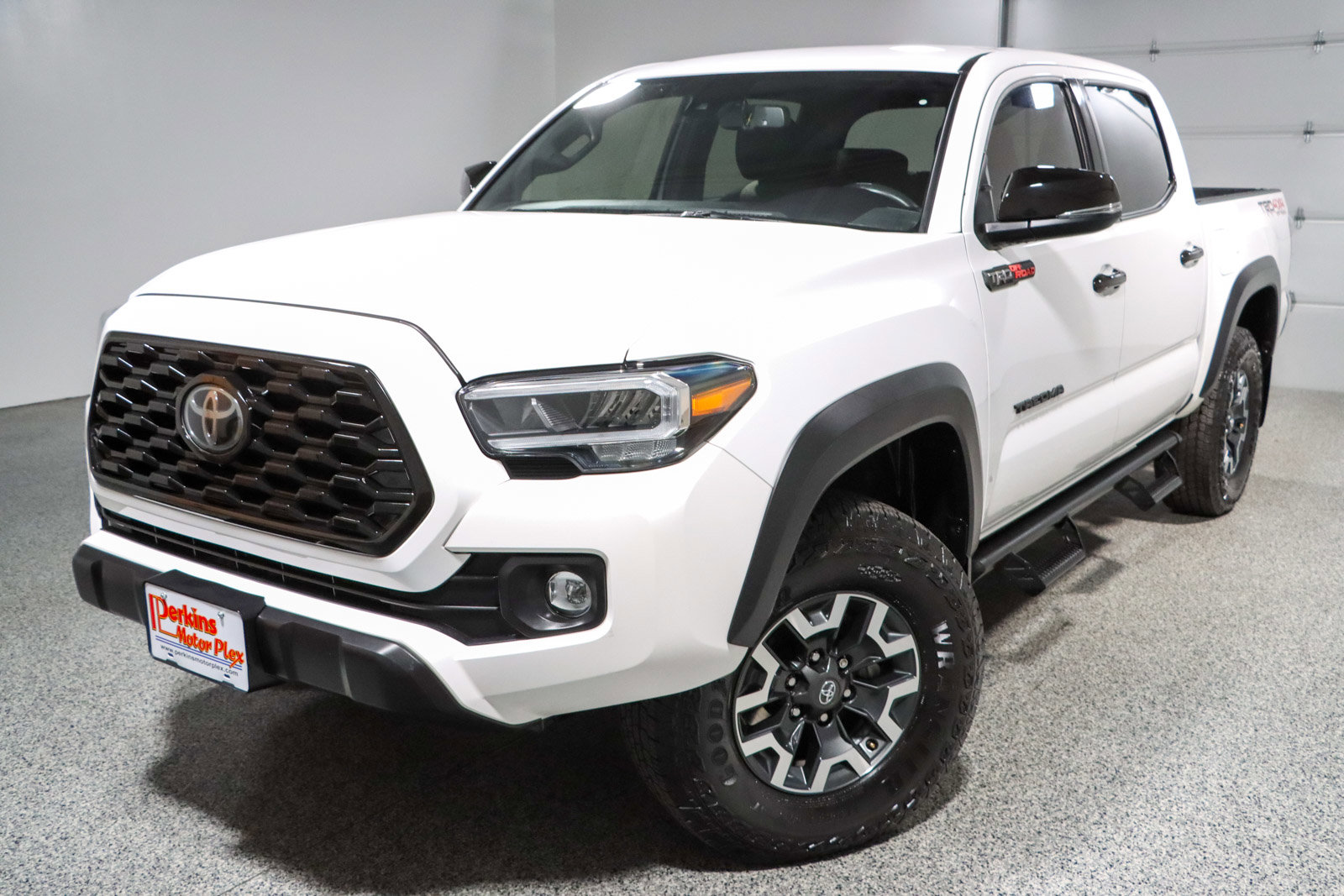 2023 Toyota Tacoma TRD Off-Road