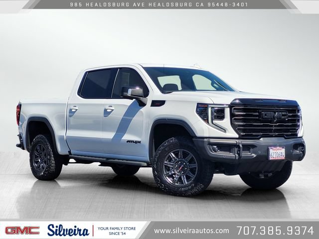 Used 2024 GMC Sierra 1500 AT4X
