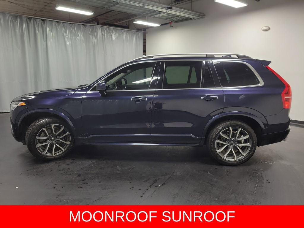 2019 Volvo Xc90 T6 Momentum