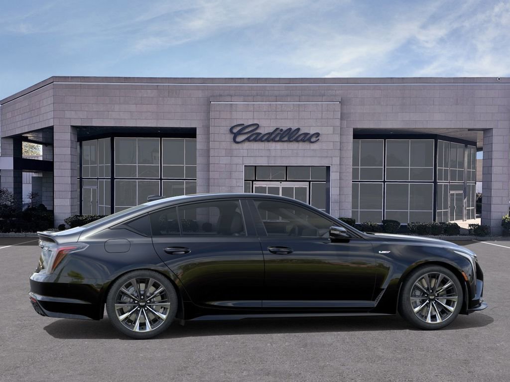 2026 Cadillac CT5 V Blackwing
