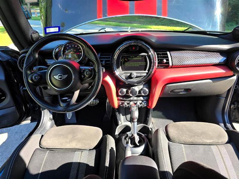 2018 MINI Cooper John Cooper Works