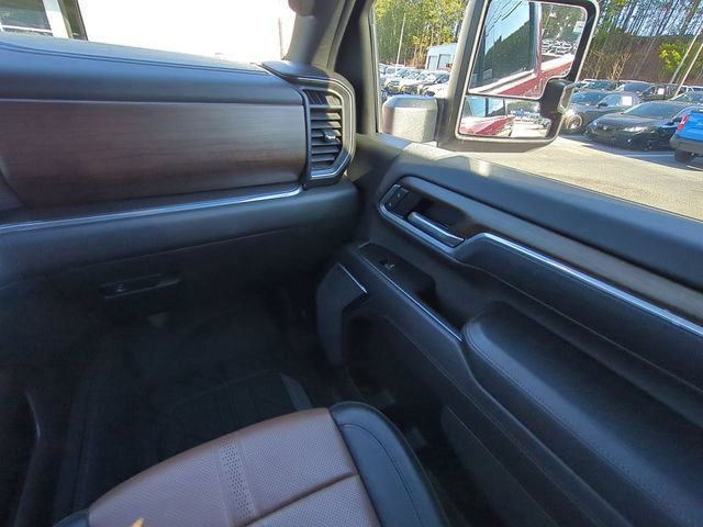 2025 Chevrolet Silverado 2500 High Country