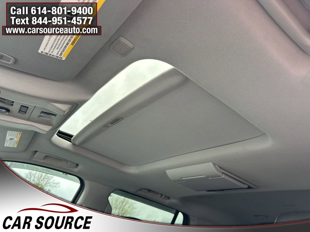 2016 Cadillac Escalade Luxury