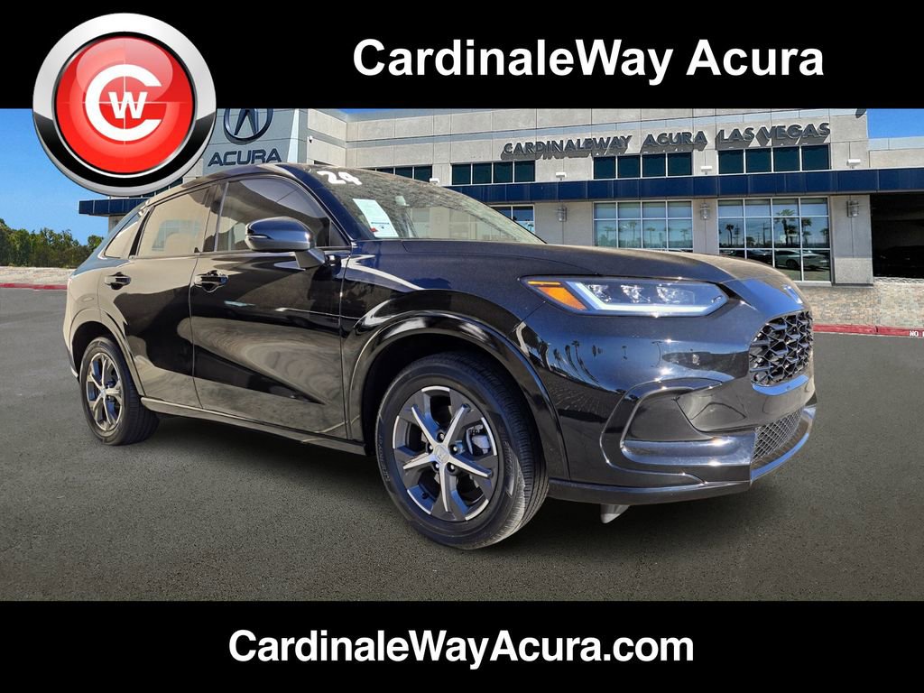 2024 Honda HR-V EX-L