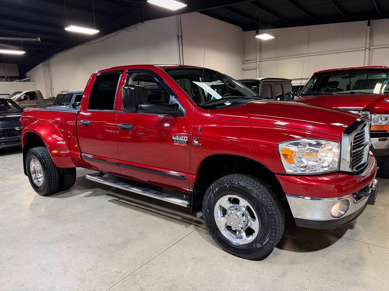Used 2009 Dodge Ram 2500 Truck SLT w/ Trailer Tow Group