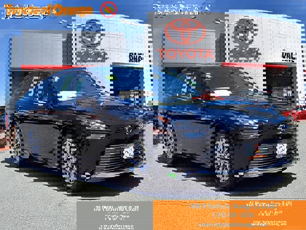 Certified 2023 Toyota Mirai XLE w/ Advanced Technology Package