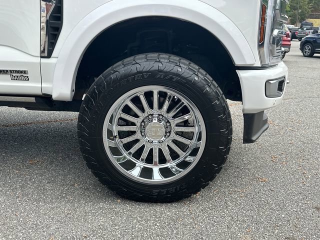 2024 Ford F250 Limited