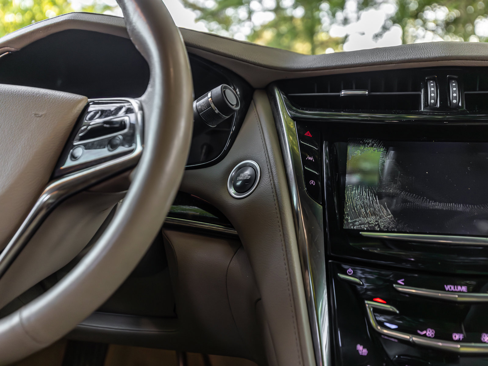 2016 Cadillac CTS Luxury