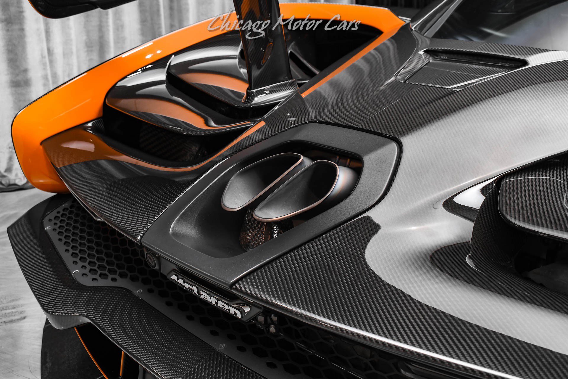 Used 2019 McLaren Senna photo 48