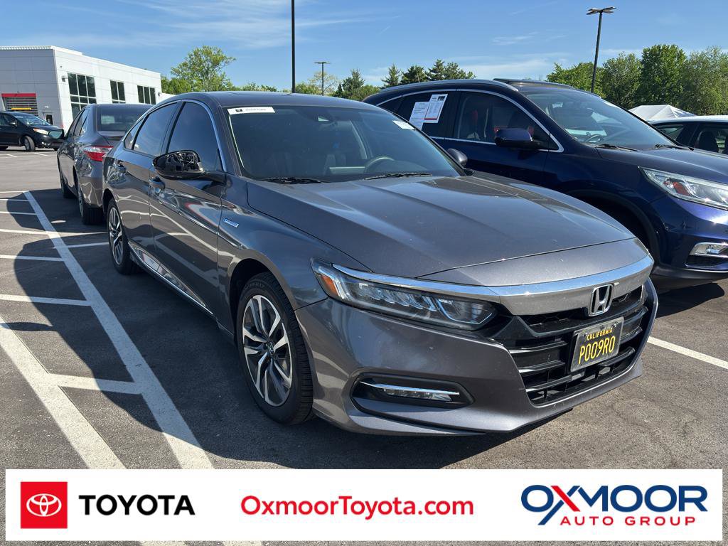 2018 Honda Accord EX