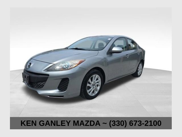 Used 2013 MAZDA MAZDA3 i Touring