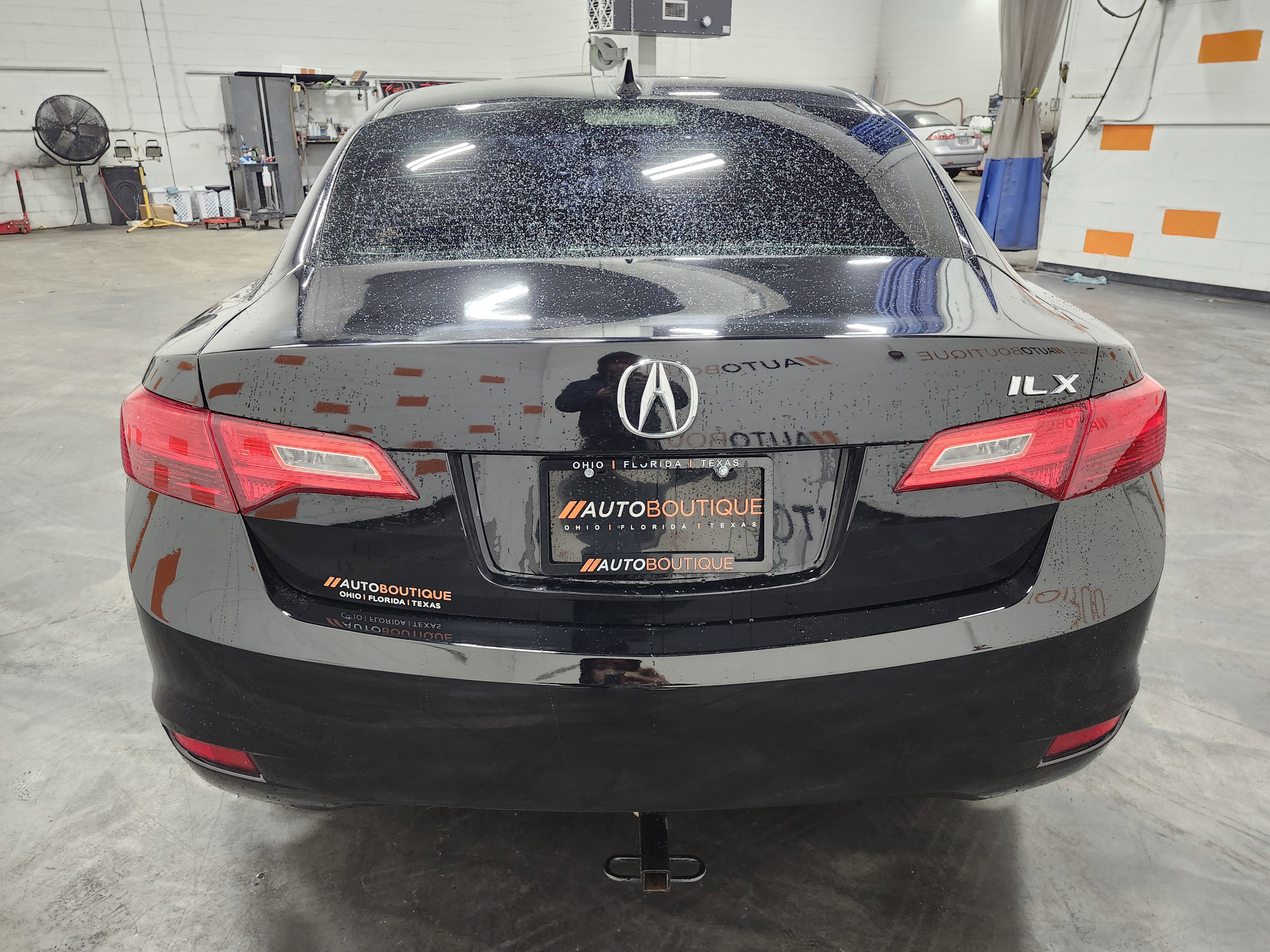 2015 Acura ILX