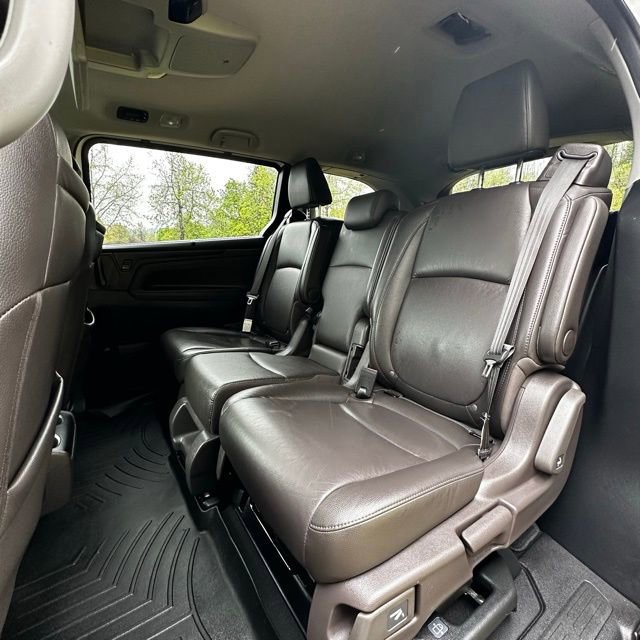 2020 Honda Odyssey Elite