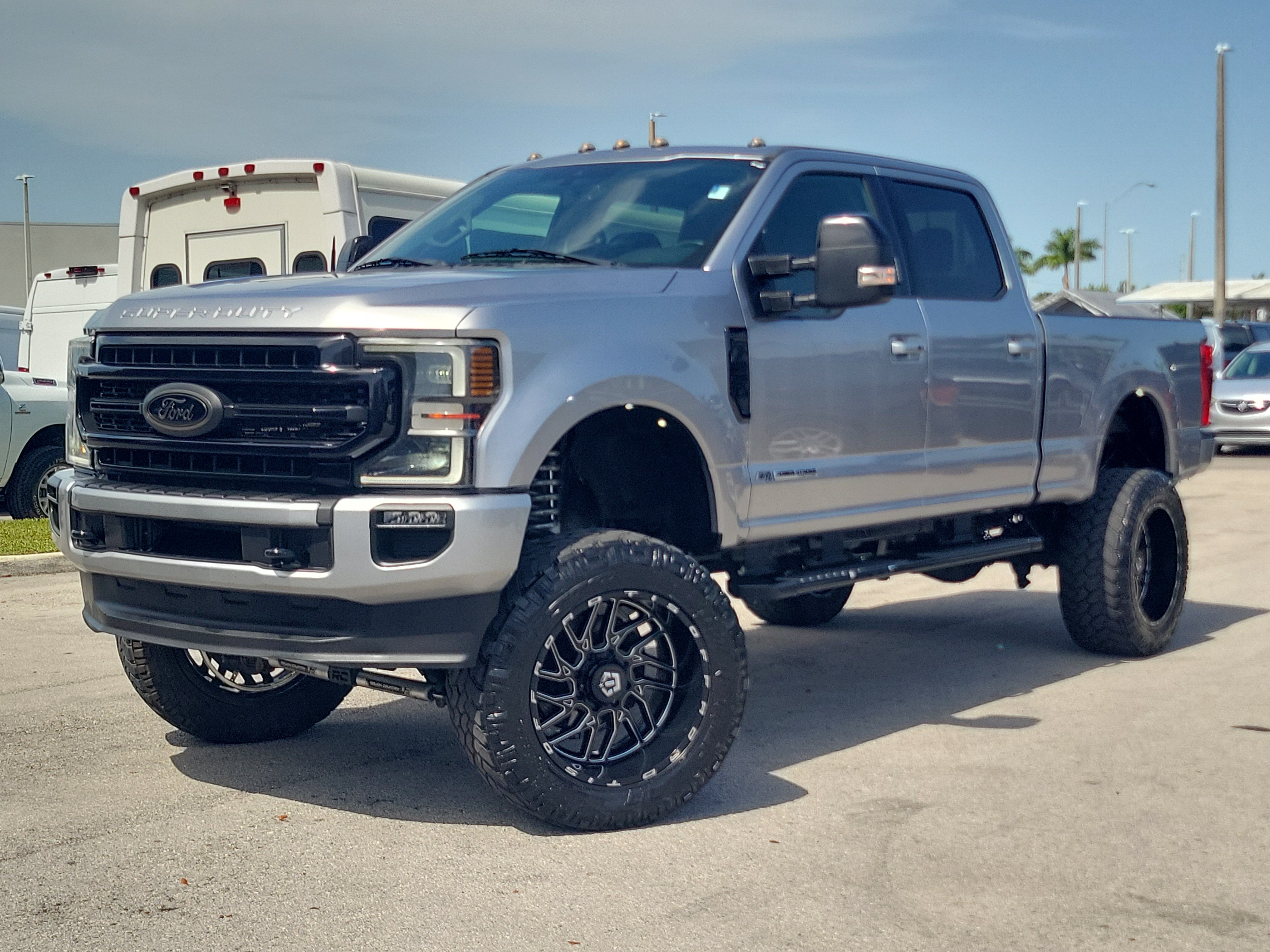 Used 2020 Ford F250 Lariat