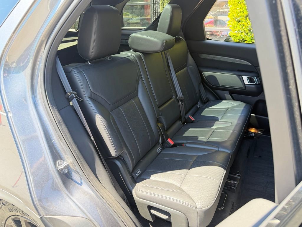 2018 Land Rover Discovery HSE