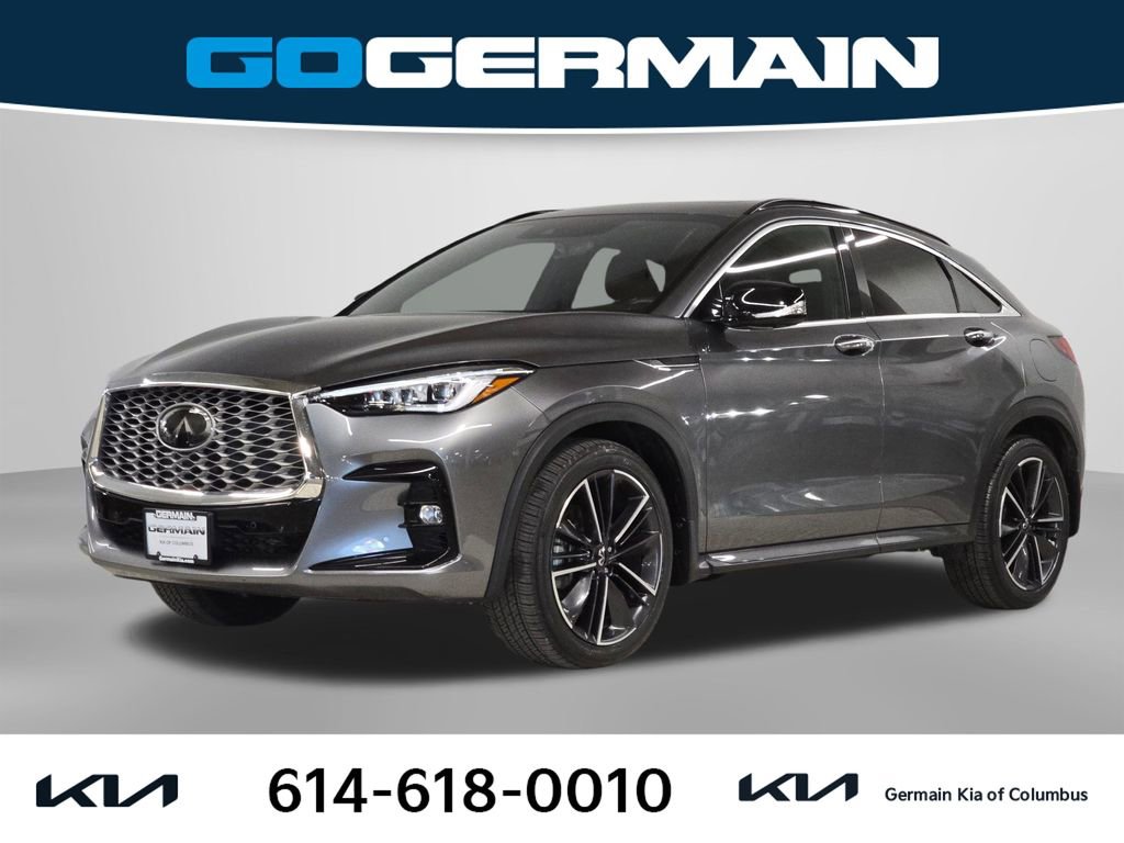 Used INFINITI QX55 for Sale in Columbus, OH - Autotrader