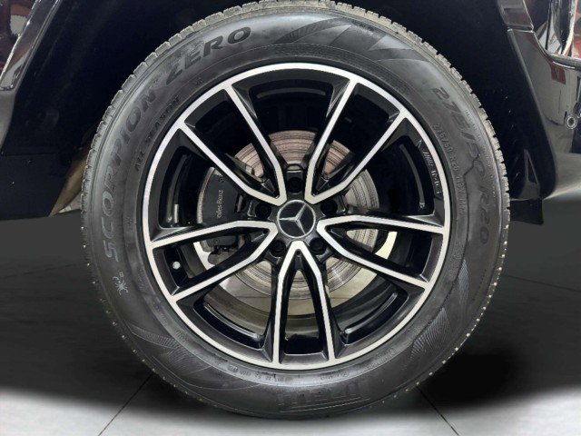 2024 Mercedes-Benz G 550