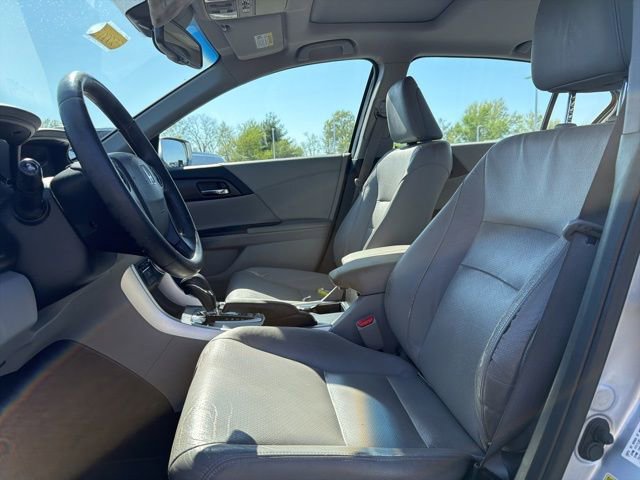 2013 Honda Accord EX-L