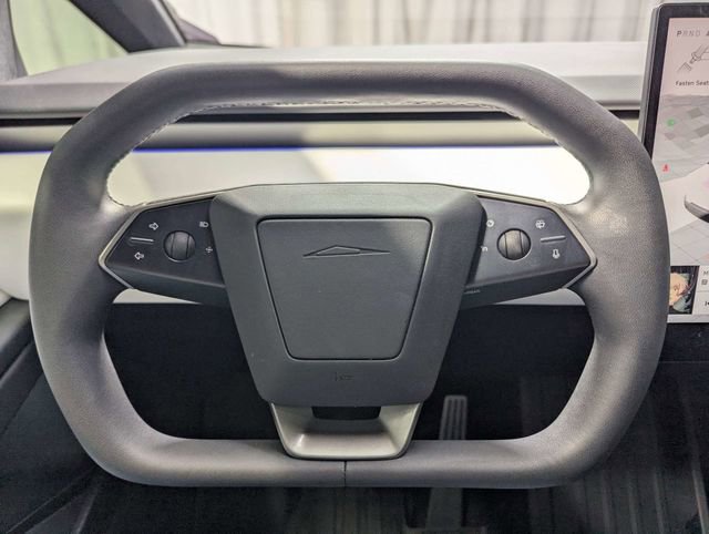 2024 Tesla Cybertruck AWD Crew Cab