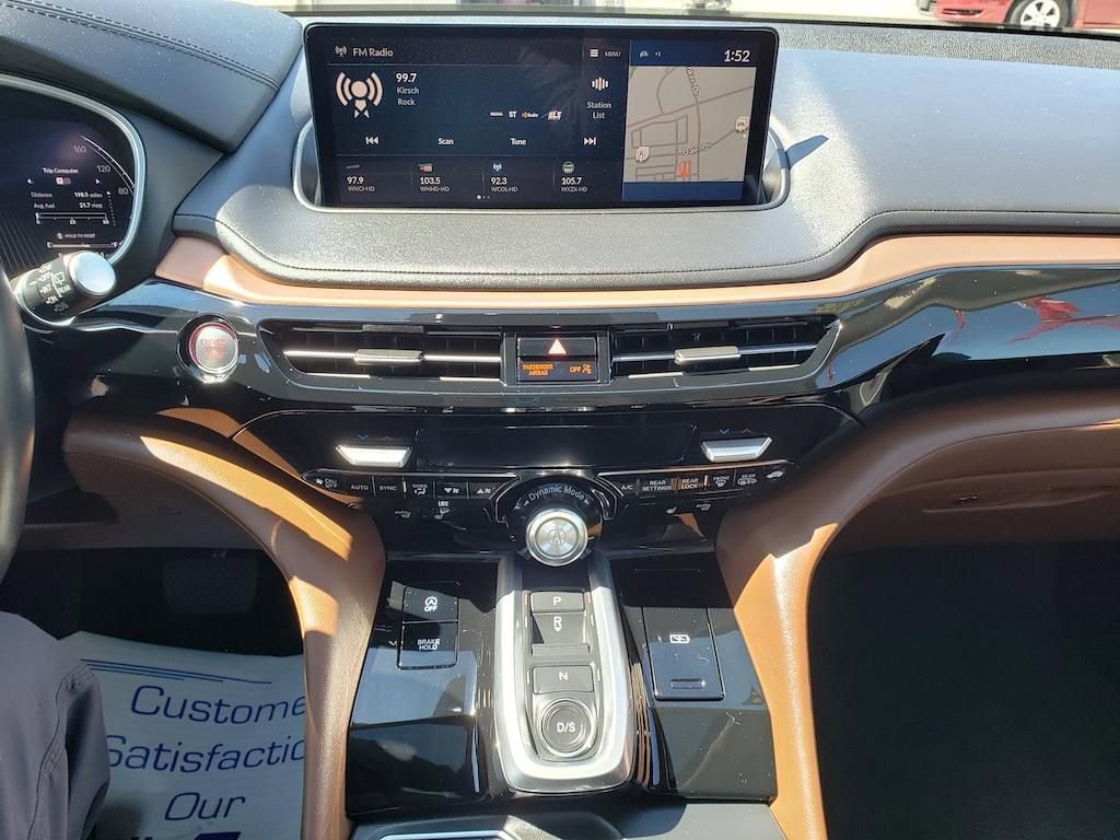 2024 Acura MDX SH-AWD w/ Technology Package