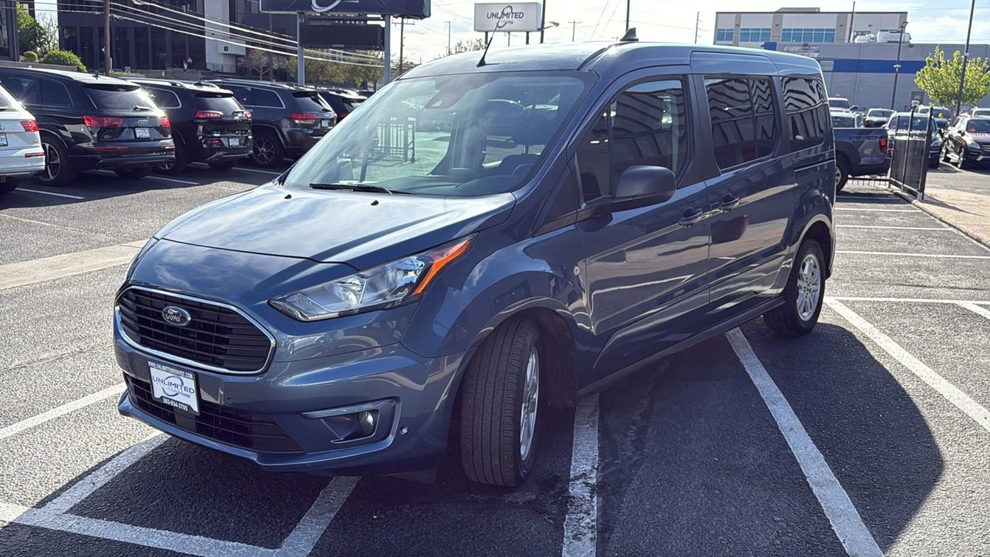 2022 Ford Transit Connect XLT