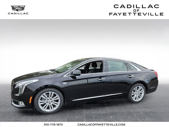 Used 2019 Cadillac XTS Luxury