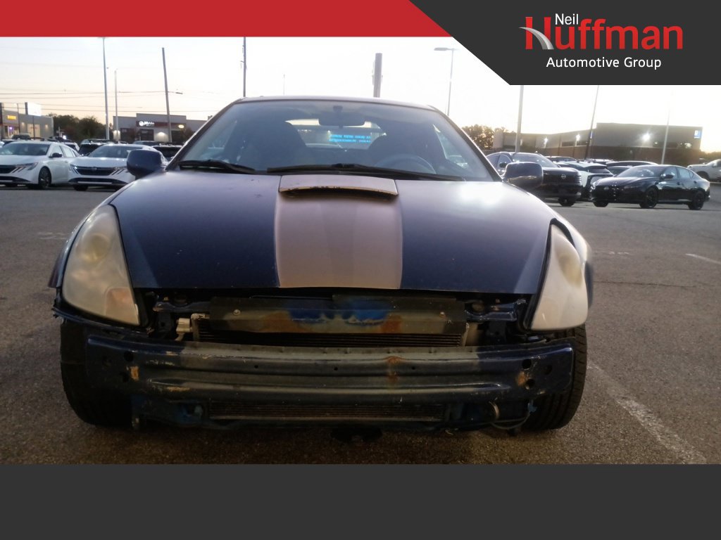 Used 2004 Toyota Celica GT