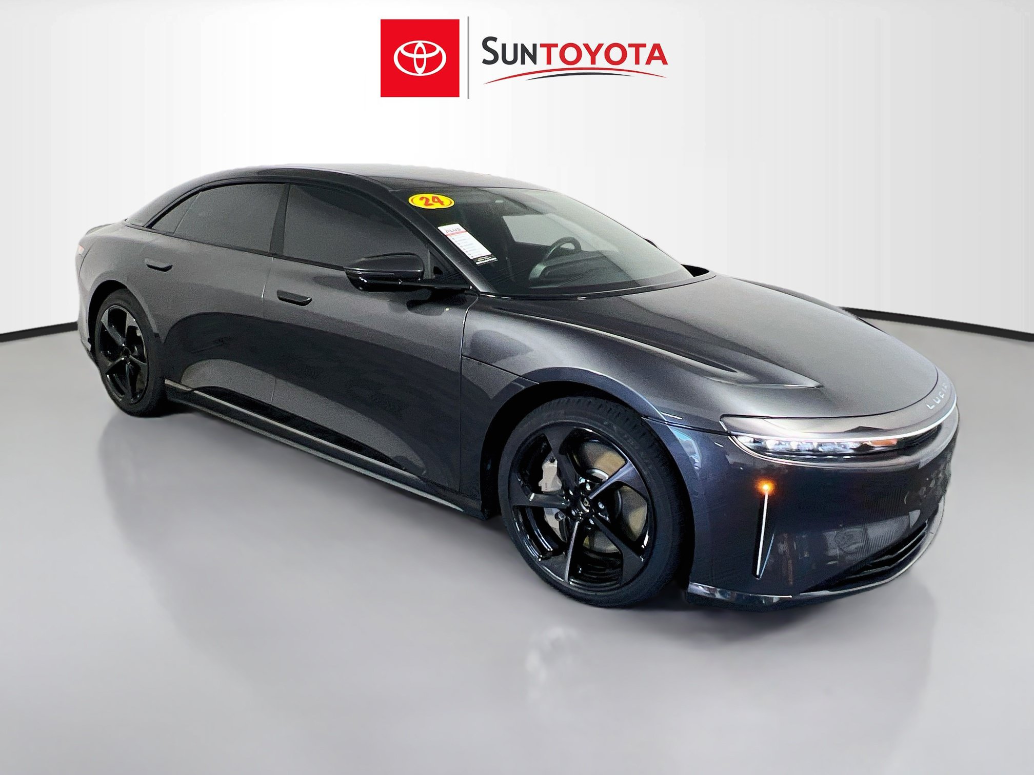 Used 2024 Lucid Air Touring