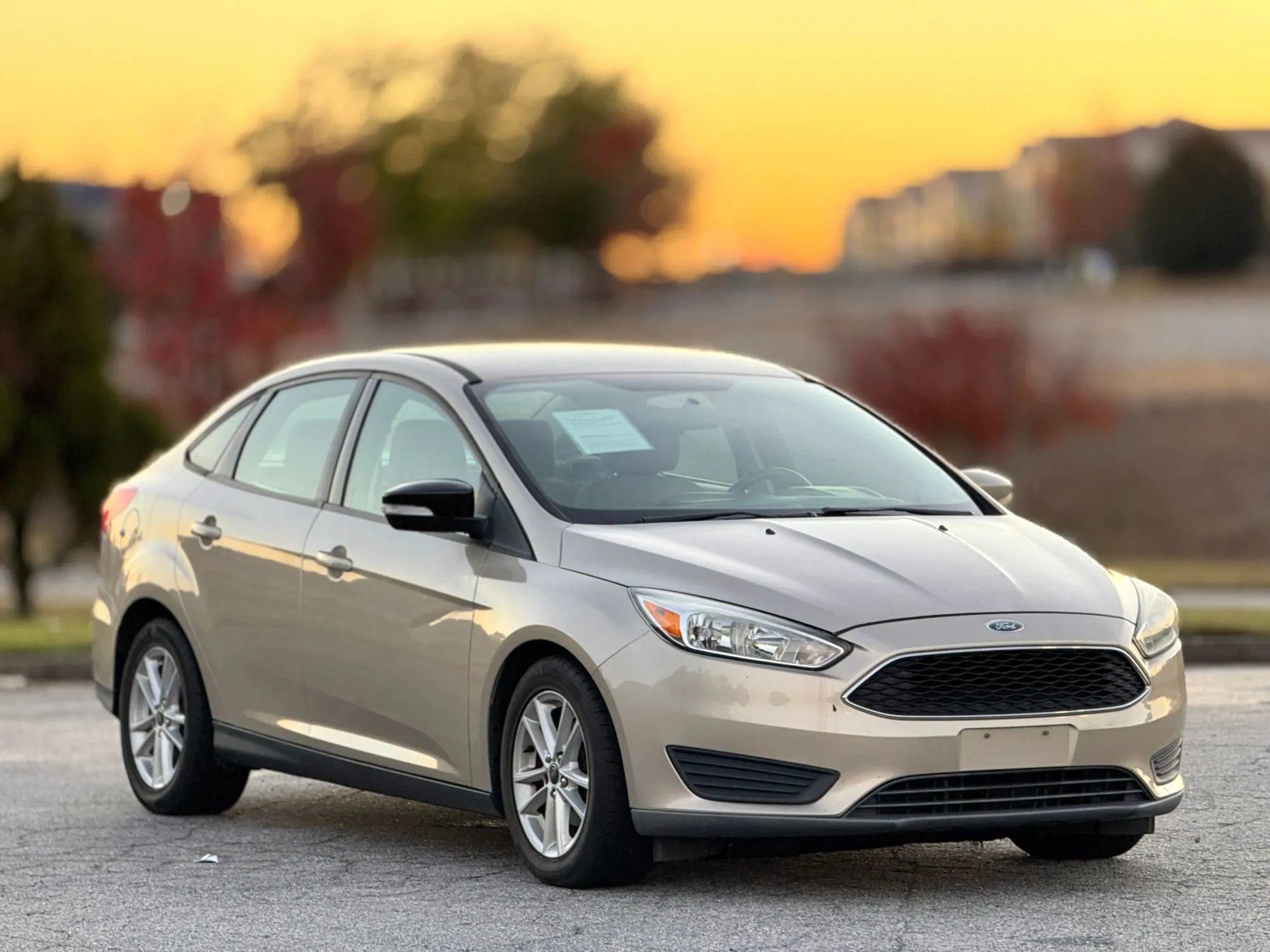 2017 Ford Focus SE