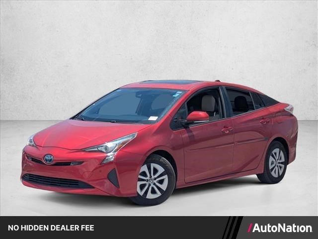 Used 2016 Toyota Prius Four w/ Advanced Technology Package