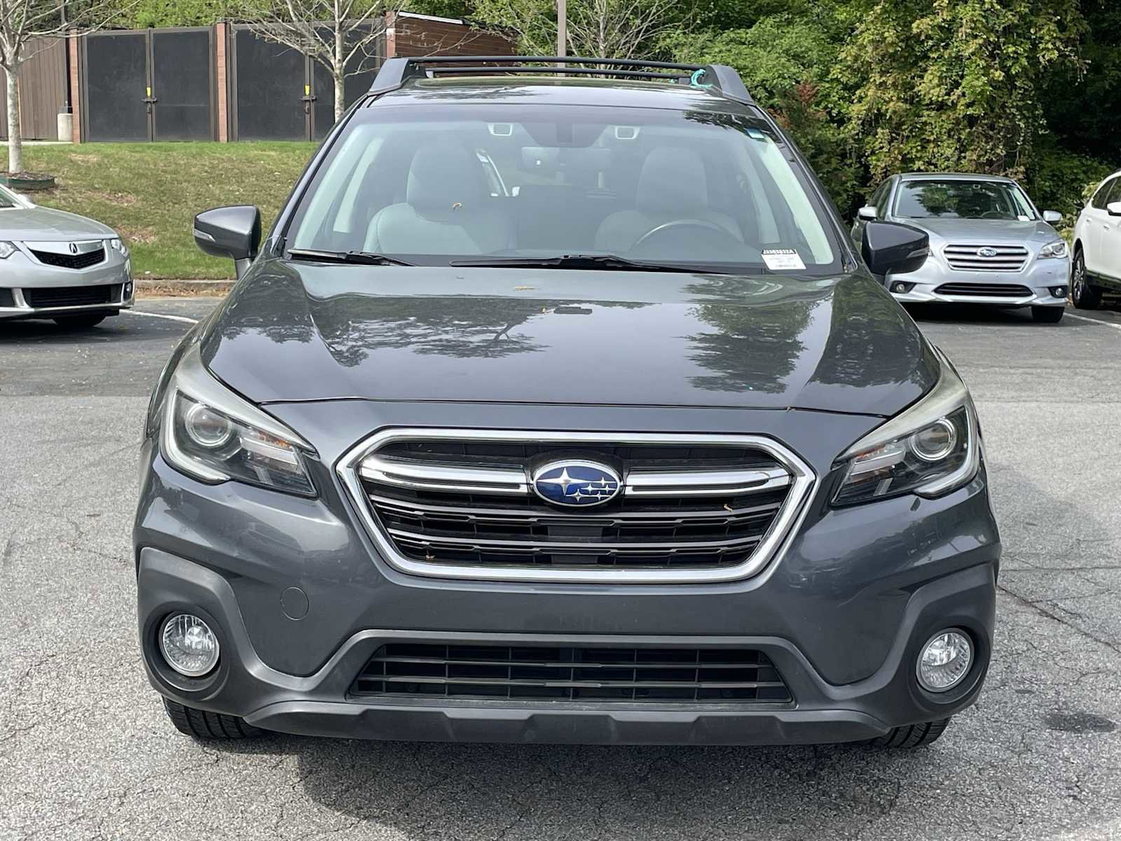 2018 Subaru Outback 2.5i Limited