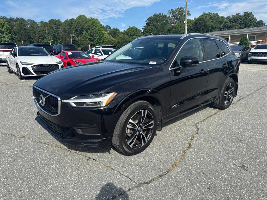 Used 2020 Volvo XC60 T5 Momentum w/ Protection Package Premier