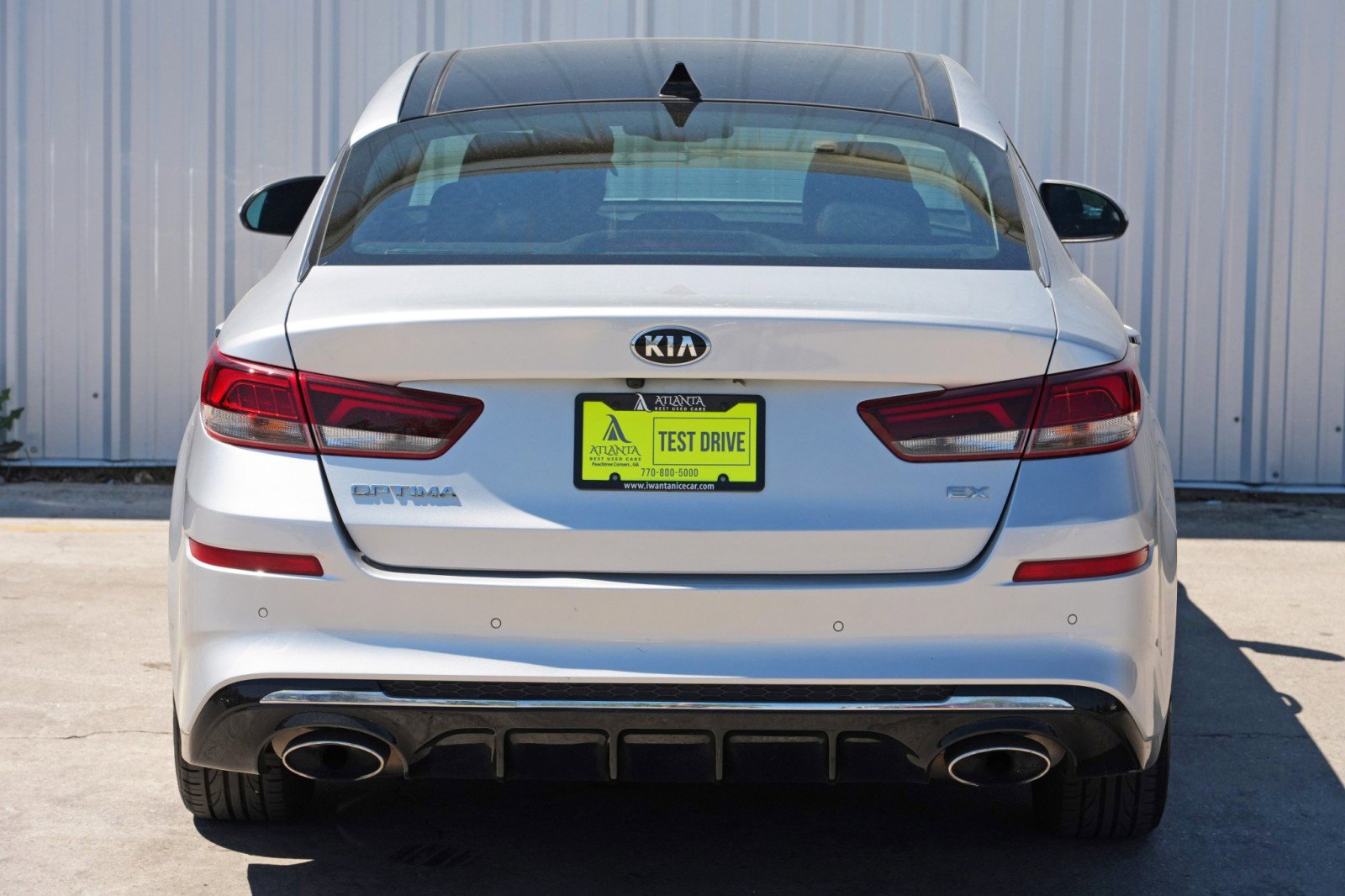 2020 Kia Optima Premium